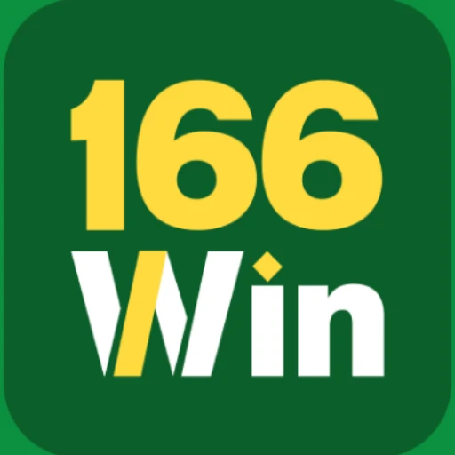 166win logo